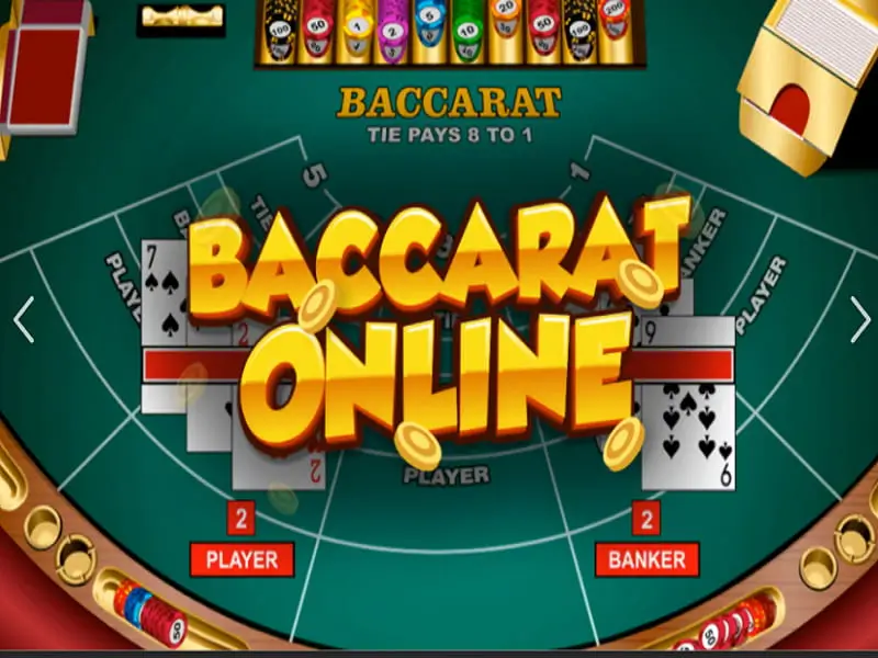 Game bài Baccarat tại zbet: Trải nghiệm chơi đỉnh cao