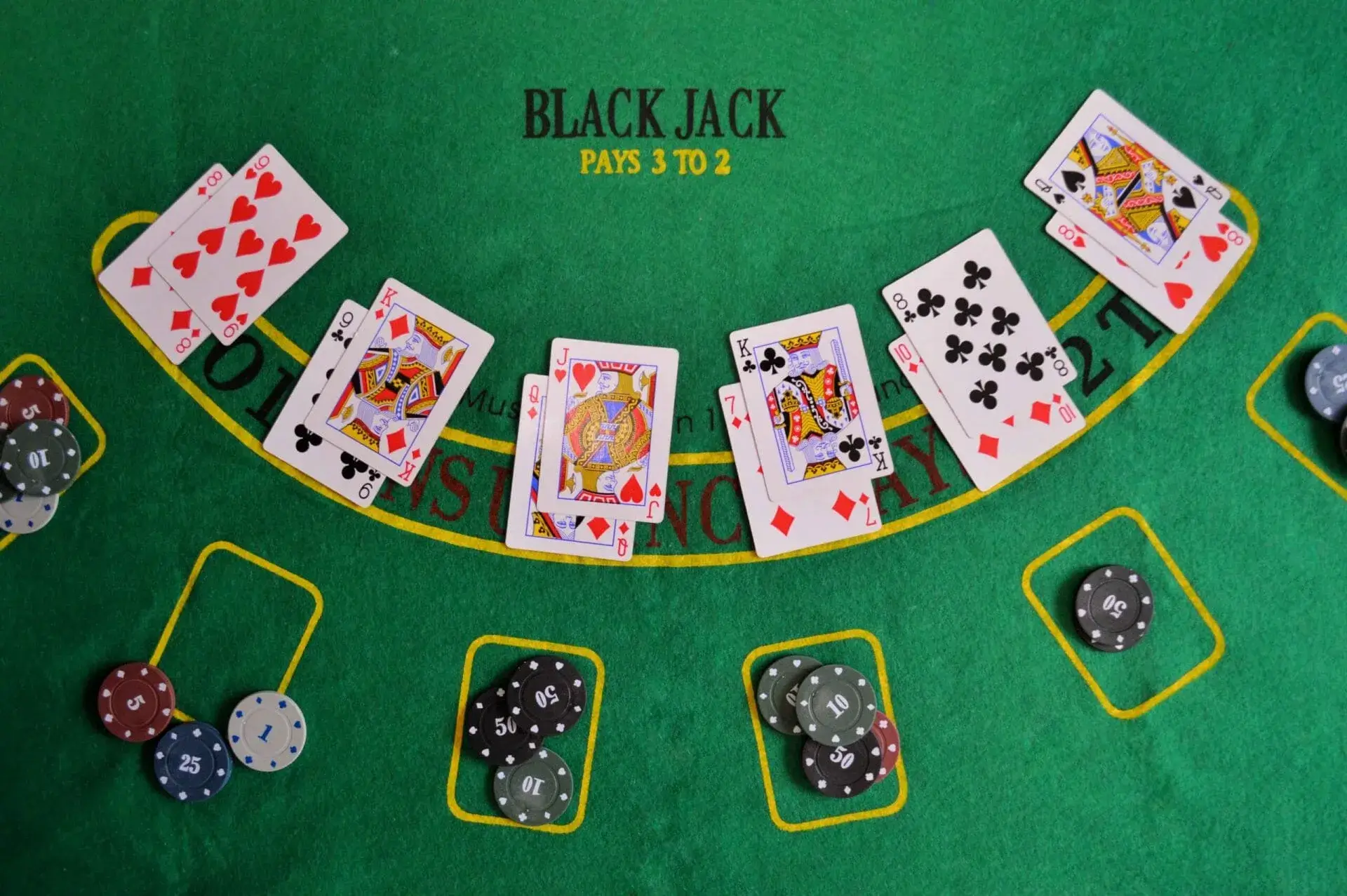Các chiến lược chơi Blackjack tại zbet