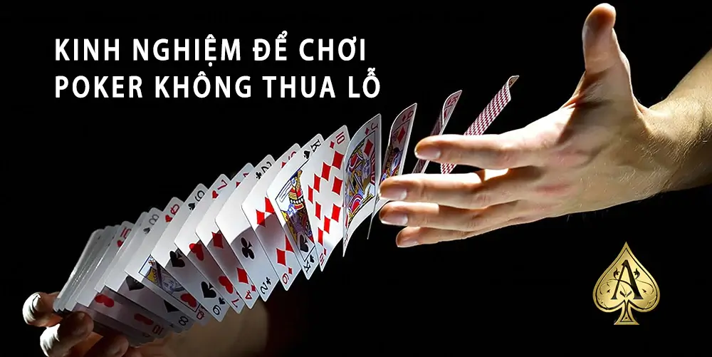 Các kỹ năng cần có để thắng trong Poker tại zbet