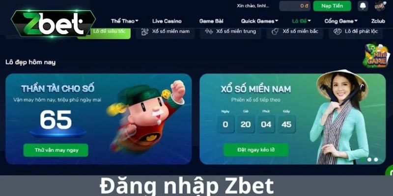 Giới thiệu về nhà cái Zbet