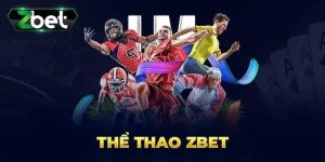 Sơ lược thông tin về sảnh cược thể thao Zbet