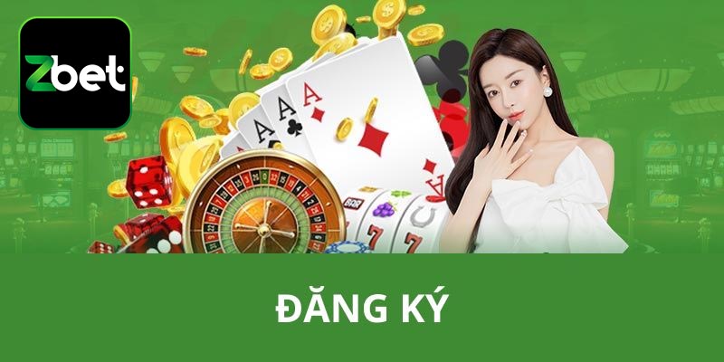 Các bước hướng dẫn đăng ký Zbet cho người mới