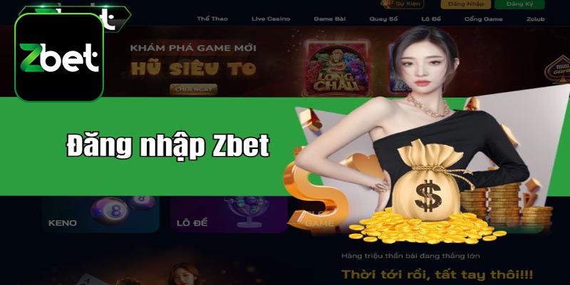 Đăng nhập thành công Zbet người chơi cần có những điều kiện gì?