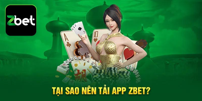 Những điểm cần lưu ý khi thành viên tải app Zbet