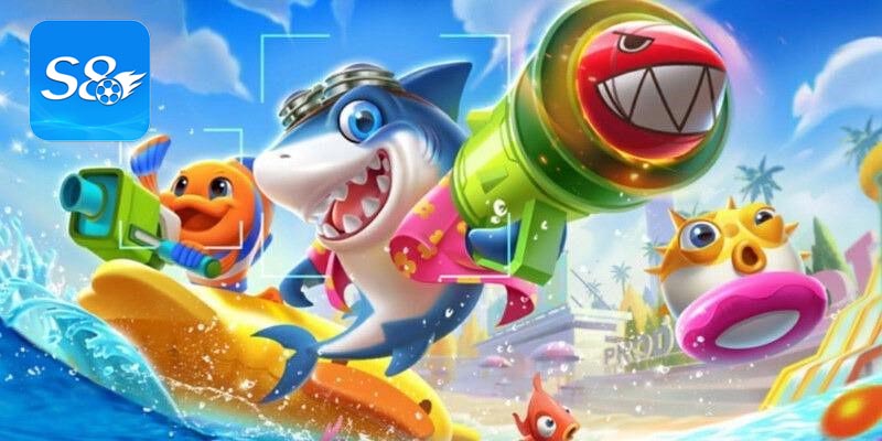 Khuyến mãi dành riêng cho game bắn cá S8