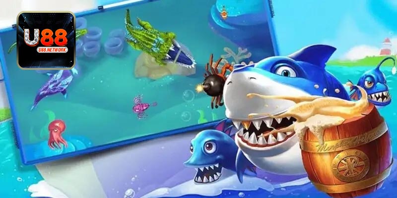 Những đặc điểm nổi bật của tựa game bắn cá xèng