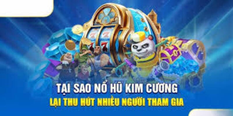 Nổ hũ kim cương 8XX là gì?